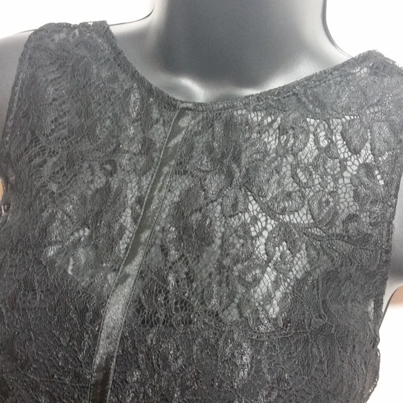 bebe Lacey Sheath Tight BodyCon Dress - Si… - Picture 5 of 6